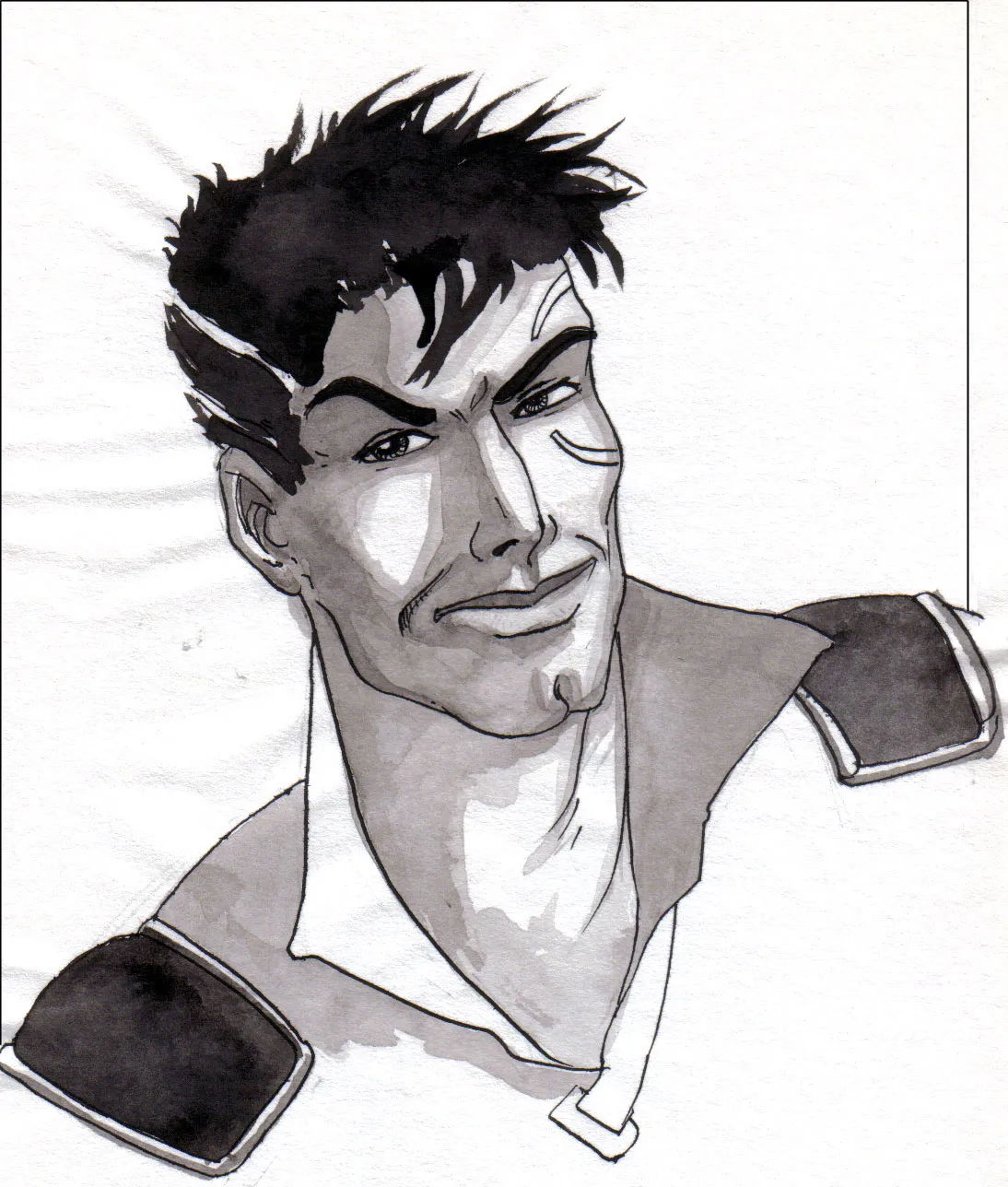 Portrait - RikkyJack